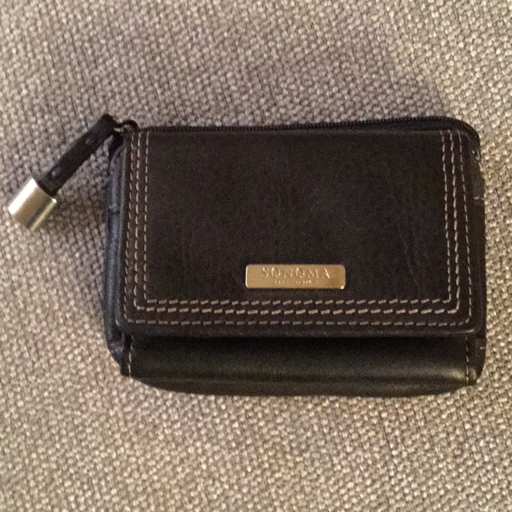 Sonoma Leather Wallet
